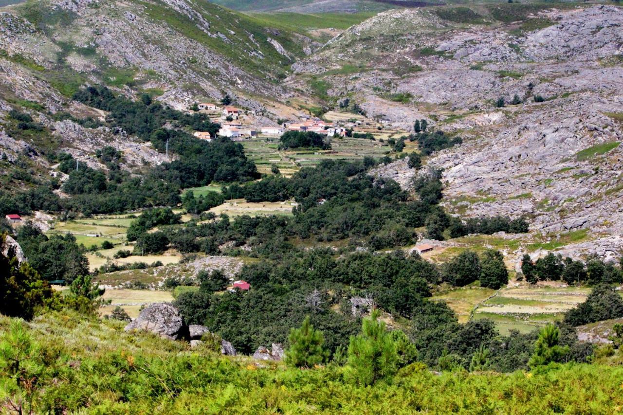 Beirais Do Alvao Villa Vila Real Eksteriør billede